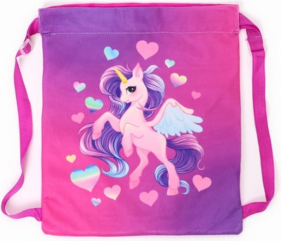 Мешок для обуви Milo Toys Единорог / 10099453