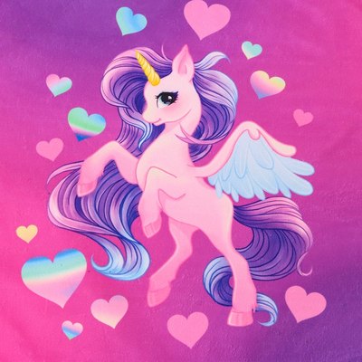 Мешок для обуви Milo Toys Единорог / 10099453