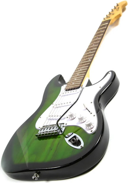 Электрогитара Fabio ST100 GRS