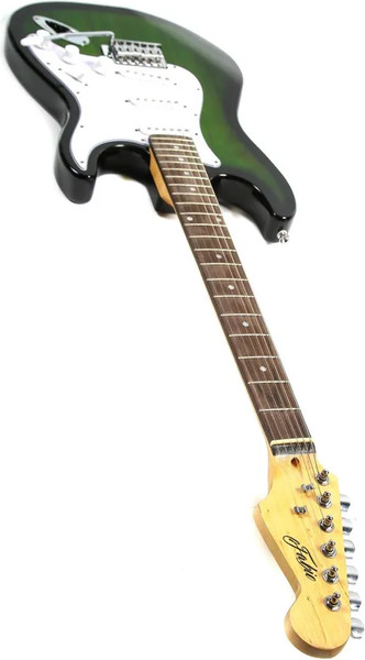 Электрогитара Fabio ST100 GRS