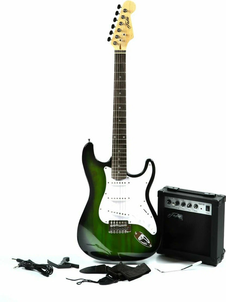 Электрогитара Fabio ST100 GRS