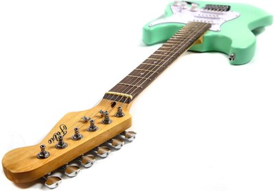 Электрогитара Fabio ST100 Matt Mentol