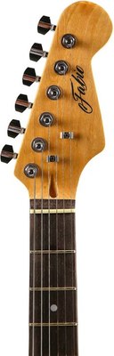 Электрогитара Fabio ST100 Matt Mentol