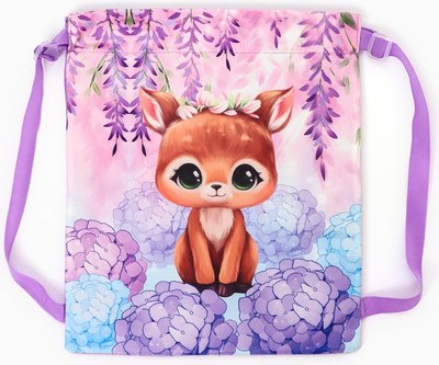 Мешок для обуви Milo Toys Олененок / 10099455