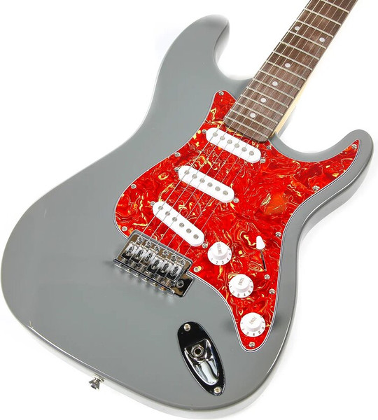 Электрогитара Fabio ST100 MGrey