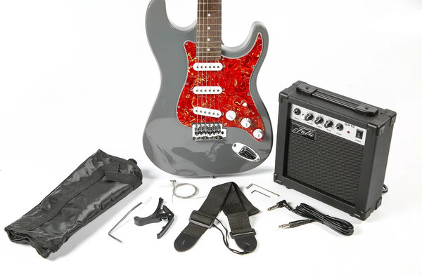 Электрогитара Fabio ST100 MGrey