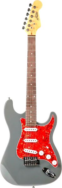 Электрогитара Fabio ST200 MGrey - фото