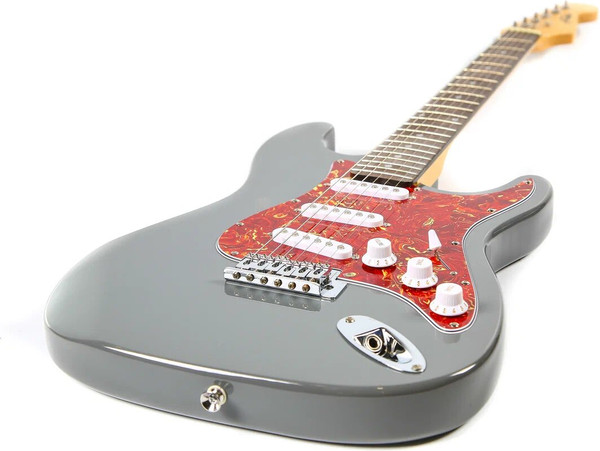 Электрогитара Fabio ST100 MGrey