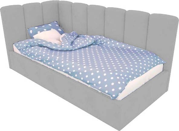 Односпальная кровать Elmax Флоренция 90x200 - фото