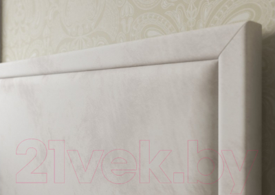 Двуспальная кровать Elmax Альба 180x200 Стационарное