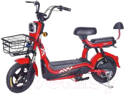 Электроскутер AVM Delta Pro - фото