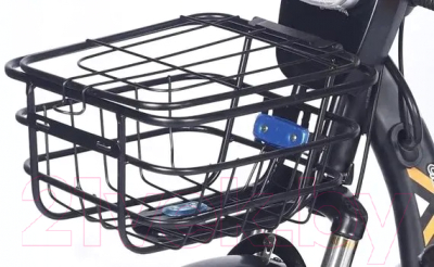 Электроскутер AVM Delta Pro