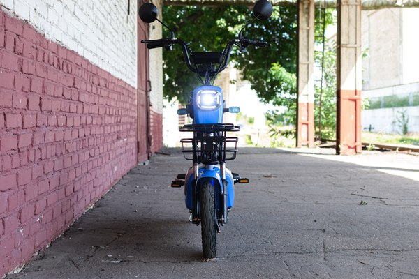 Электроскутер AVM Delta Pro