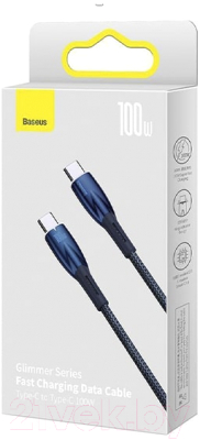 Кабель Baseus Glimmer CADH000703