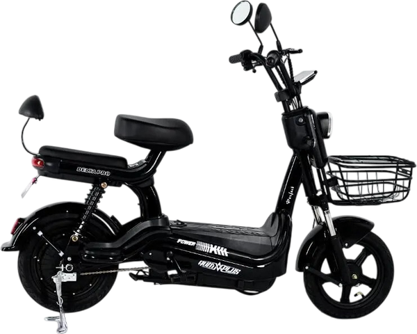 Электроскутер AVM Delta Pro - фото