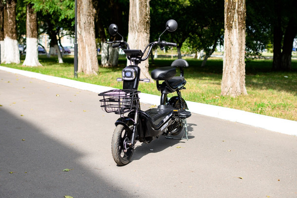 Электроскутер AVM Delta Pro