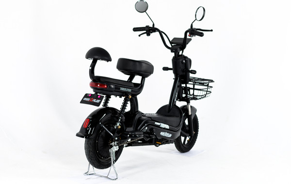 Электроскутер AVM Delta Pro