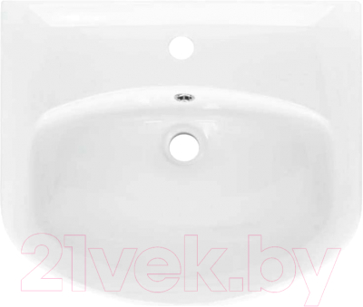 Умывальник Sanita WB.FN/T/50-C/WHT/G/S1 - фото