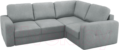 Диван угловой Mio Tesoro Aurora компл.2 правый - фото