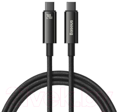 Кабель Baseus Tungsten Gold / CAWJ040001 - фото