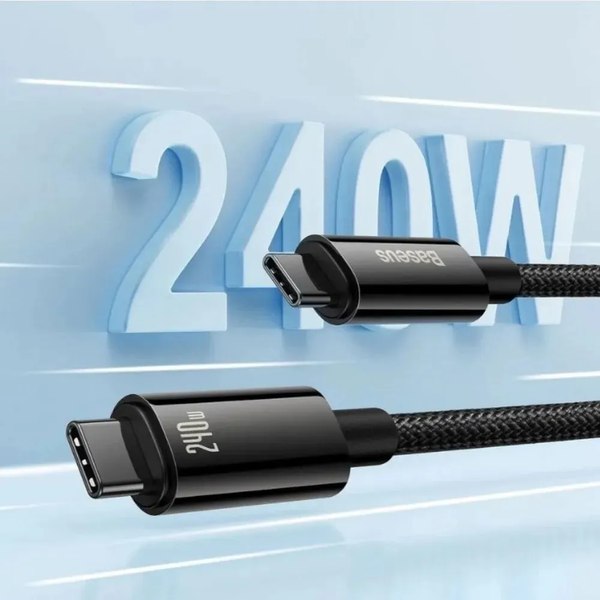 Кабель Baseus CAWJ040201