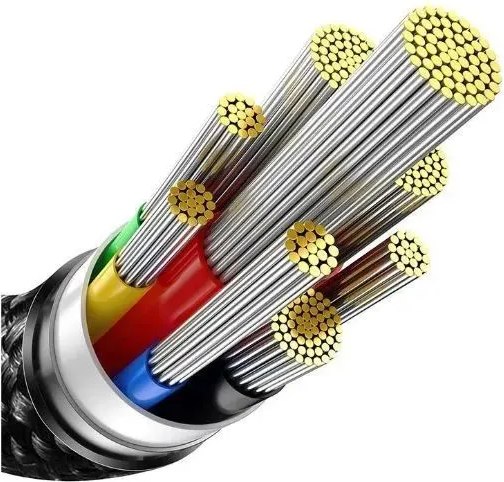 Кабель Baseus CAWJ040201