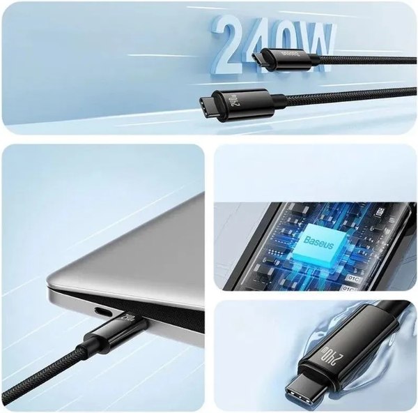 Кабель Baseus CAWJ040201