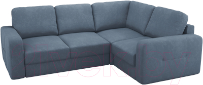 Диван угловой Mio Tesoro Aurora компл.2 правый - фото