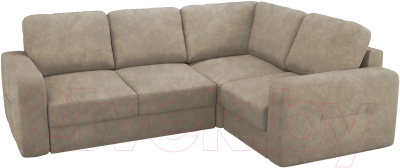 Диван угловой Mio Tesoro Aurora компл.2 правый - фото