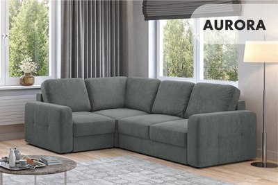Диван угловой Mio Tesoro Aurora компл.2 левый