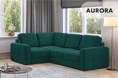 Диван угловой Mio Tesoro Aurora компл.2 левый