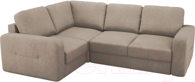 Диван угловой Mio Tesoro Aurora компл.2 левый - фото