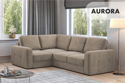 Диван угловой Mio Tesoro Aurora компл.2 левый