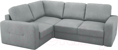 Диван угловой Mio Tesoro Aurora компл.2 левый - фото
