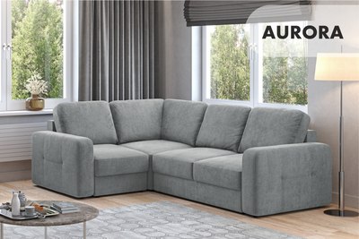 Диван угловой Mio Tesoro Aurora компл.2 левый