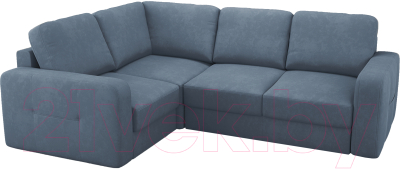 Диван угловой Mio Tesoro Aurora компл.2 левый - фото