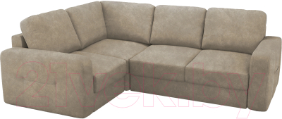 Диван угловой Mio Tesoro Aurora компл.2 левый - фото