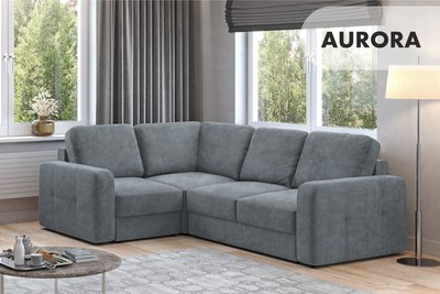 Диван угловой Mio Tesoro Aurora компл.2 левый