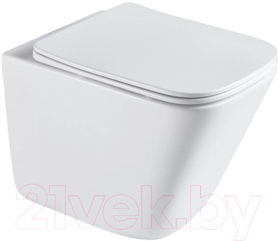 Унитаз подвесной Wave Strong / 553610 - фото