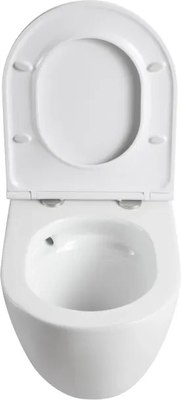 Унитаз подвесной Uptrend Caneo Rimless TR2196DF