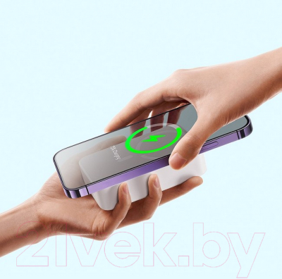 Портативное зарядное устройство Baseus PPCX150002