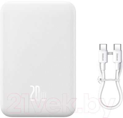 Портативное зарядное устройство Baseus PPCX150002