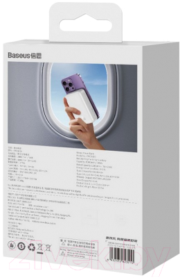 Портативное зарядное устройство Baseus PPCX150002