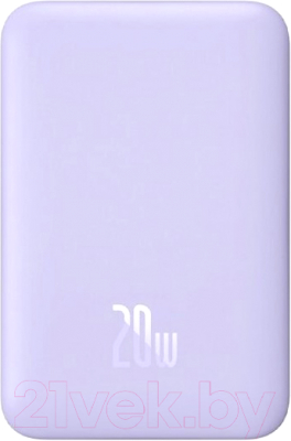 Портативное зарядное устройство Baseus PPCX150005  - фото