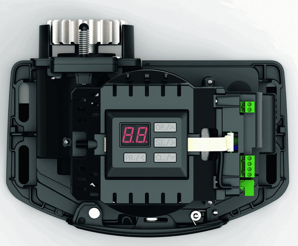 Комплект для автоматизации ворот Alutech RTO-500MKIT/1