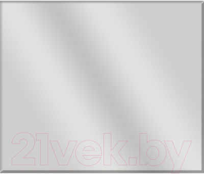 Зеркало Аквилон Муза №4.1 63x53 - фото