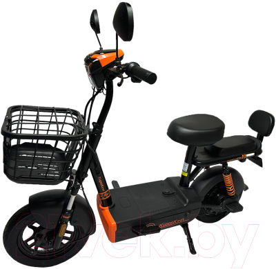 Электроскутер Kugoo Kirin EC02 - фото