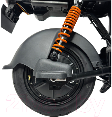 Электроскутер Kugoo Kirin EC02