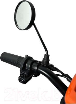 Электроскутер Kugoo Kirin EC02