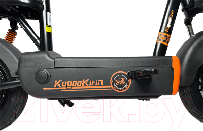 Электроскутер Kugoo Kirin EC02